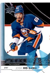 2017-18 Upper Deck Young Guns Josh Ho-Sang #205 Rookie